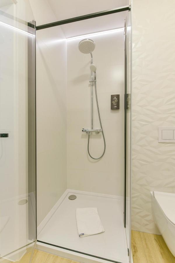 Aquamarine Mielno Apartment Mielno  Ngoại thất bức ảnh