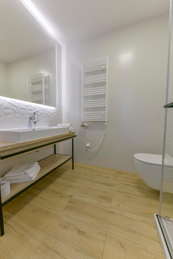Aquamarine Mielno Apartment Mielno  Ngoại thất bức ảnh