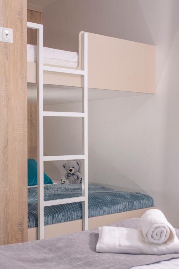 Aquamarine Mielno Apartment Mielno  Ngoại thất bức ảnh