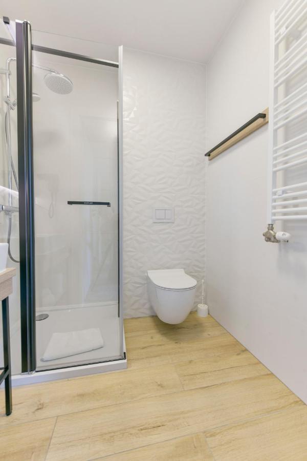 Aquamarine Mielno Apartment Mielno  Ngoại thất bức ảnh